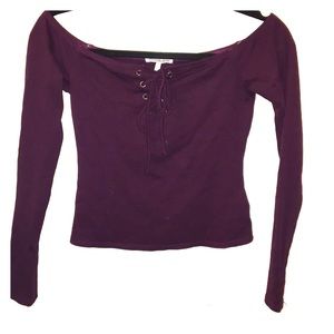 Off Shoulder Top